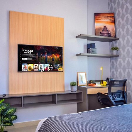 Ksk Homes Hotel Dubai Academic City Εξωτερικό φωτογραφία