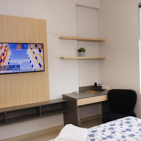 Ksk Homes Hotel Dubai Academic City Εξωτερικό φωτογραφία