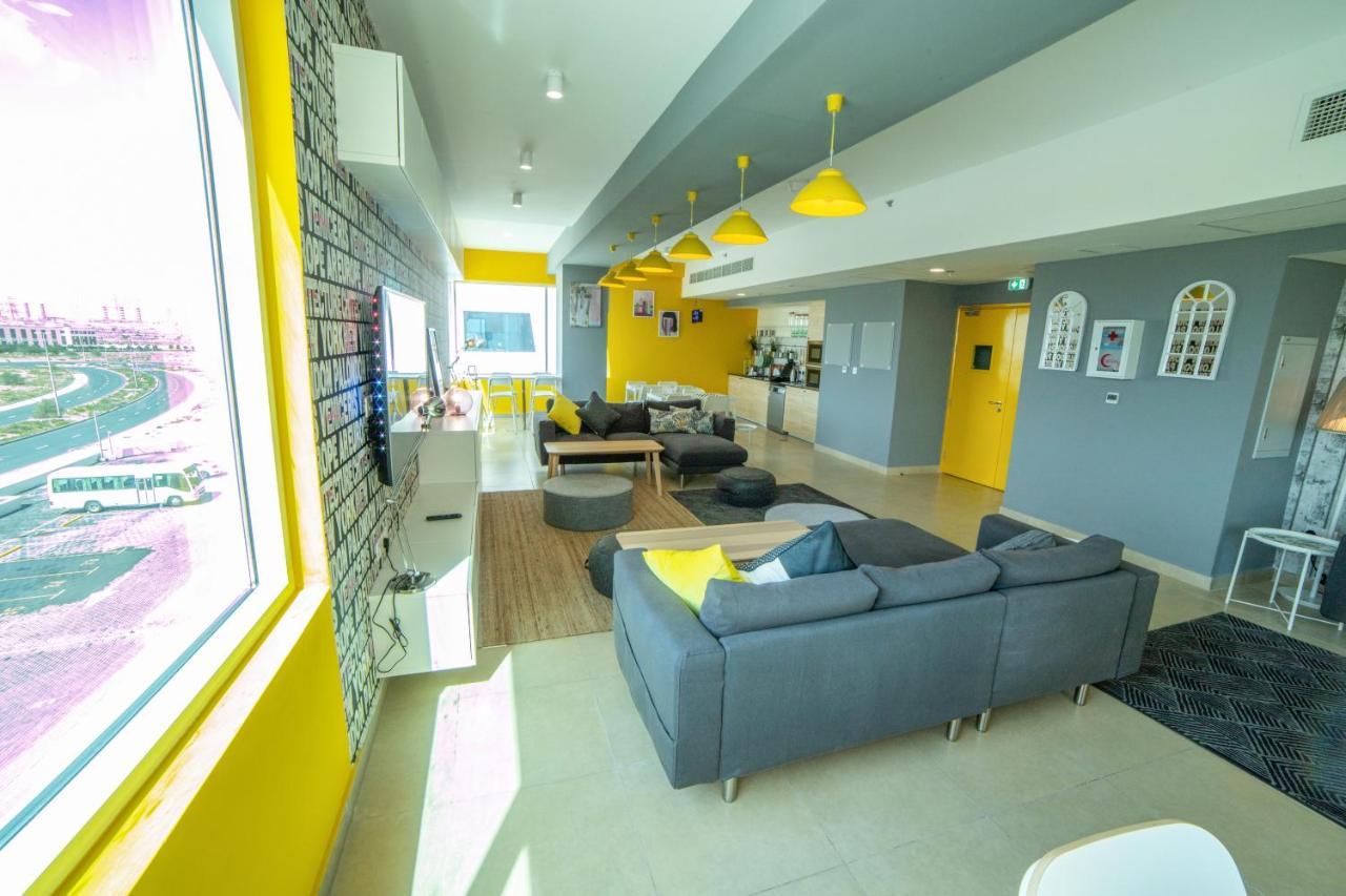 Ksk Homes Hotel Dubai Academic City Εξωτερικό φωτογραφία