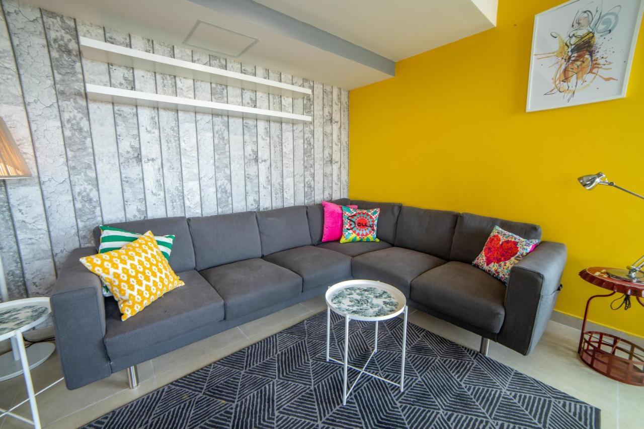 Ksk Homes Hotel Dubai Academic City Εξωτερικό φωτογραφία