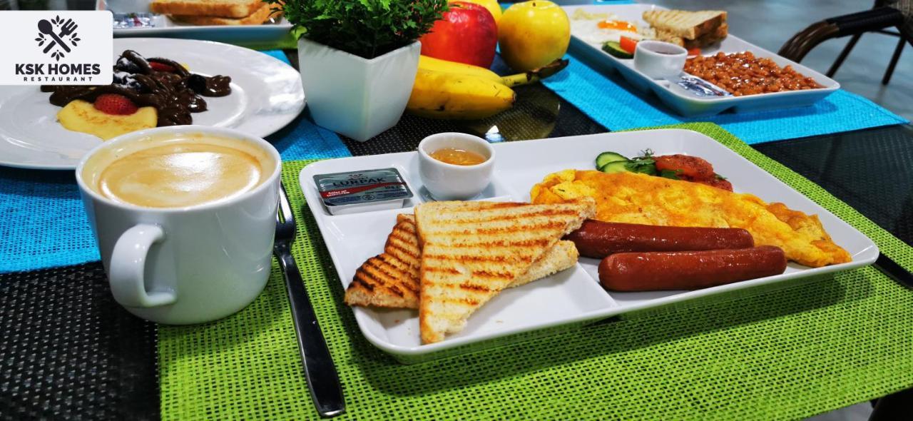 Ksk Homes Hotel Dubai Academic City Εξωτερικό φωτογραφία