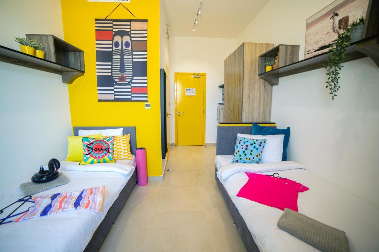 Ksk Homes Hotel Dubai Academic City Εξωτερικό φωτογραφία