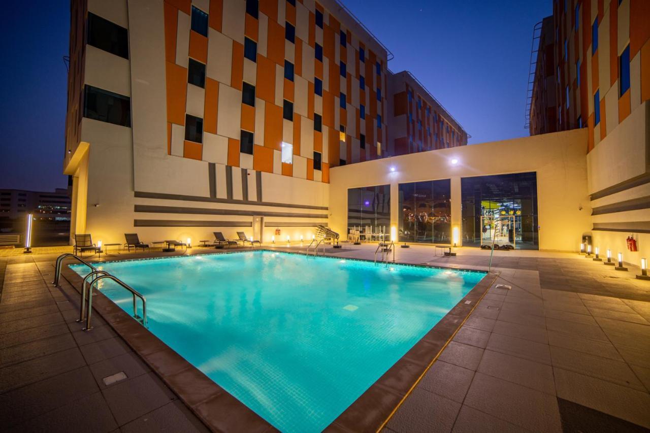 Ksk Homes Hotel Dubai Academic City Εξωτερικό φωτογραφία