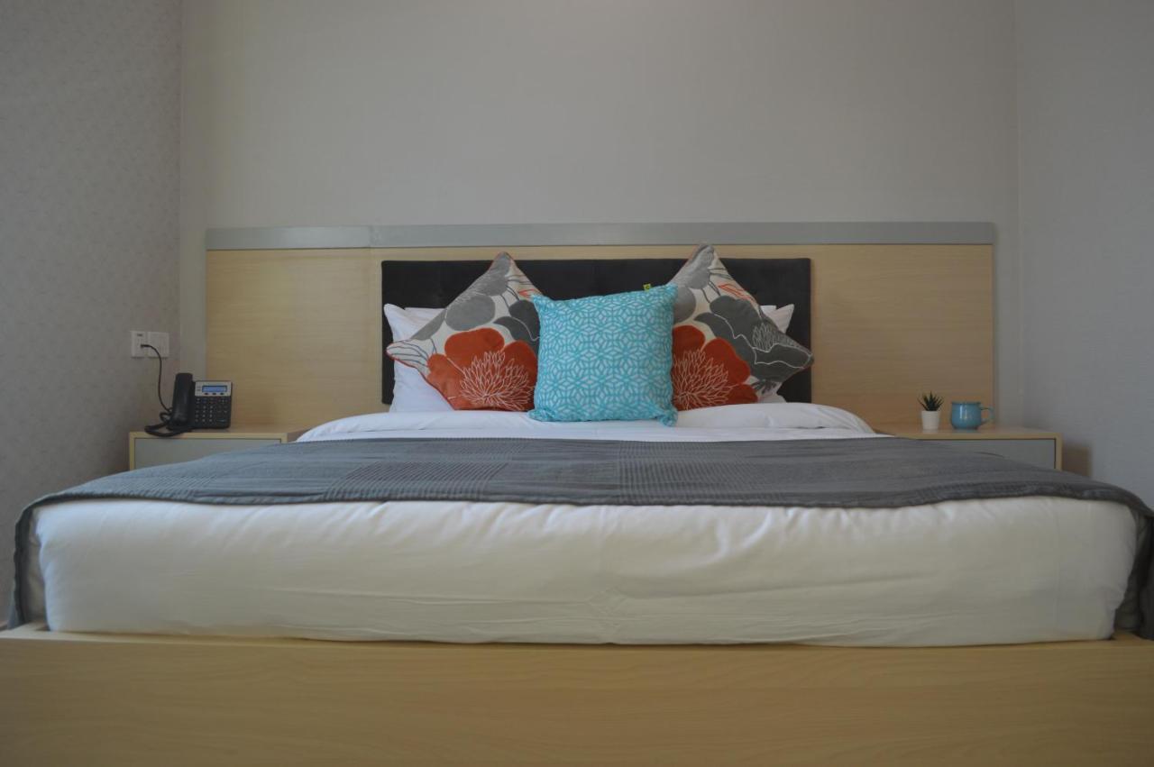 Ksk Homes Hotel Dubai Academic City Εξωτερικό φωτογραφία
