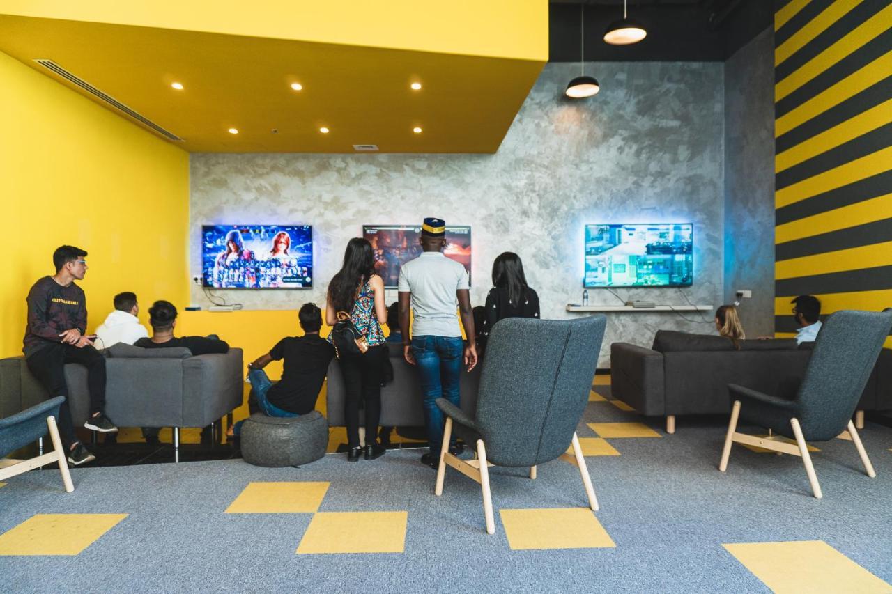 Ksk Homes Hotel Dubai Academic City Εξωτερικό φωτογραφία