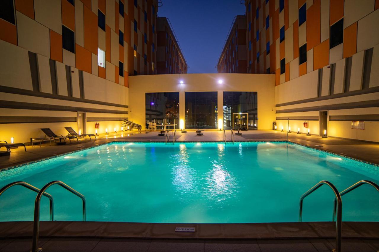 Ksk Homes Hotel Dubai Academic City Εξωτερικό φωτογραφία