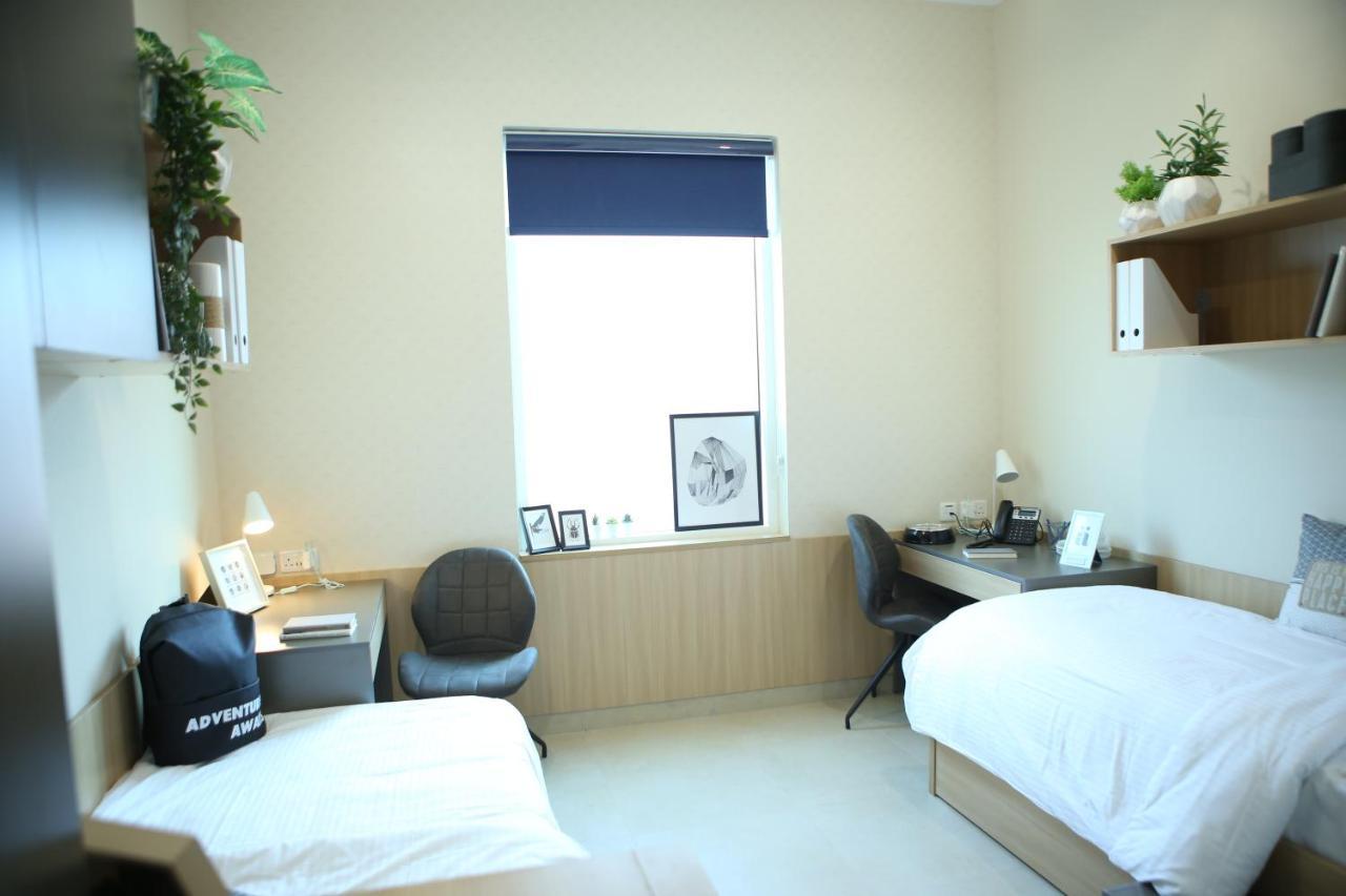 Ksk Homes Hotel Dubai Academic City Εξωτερικό φωτογραφία