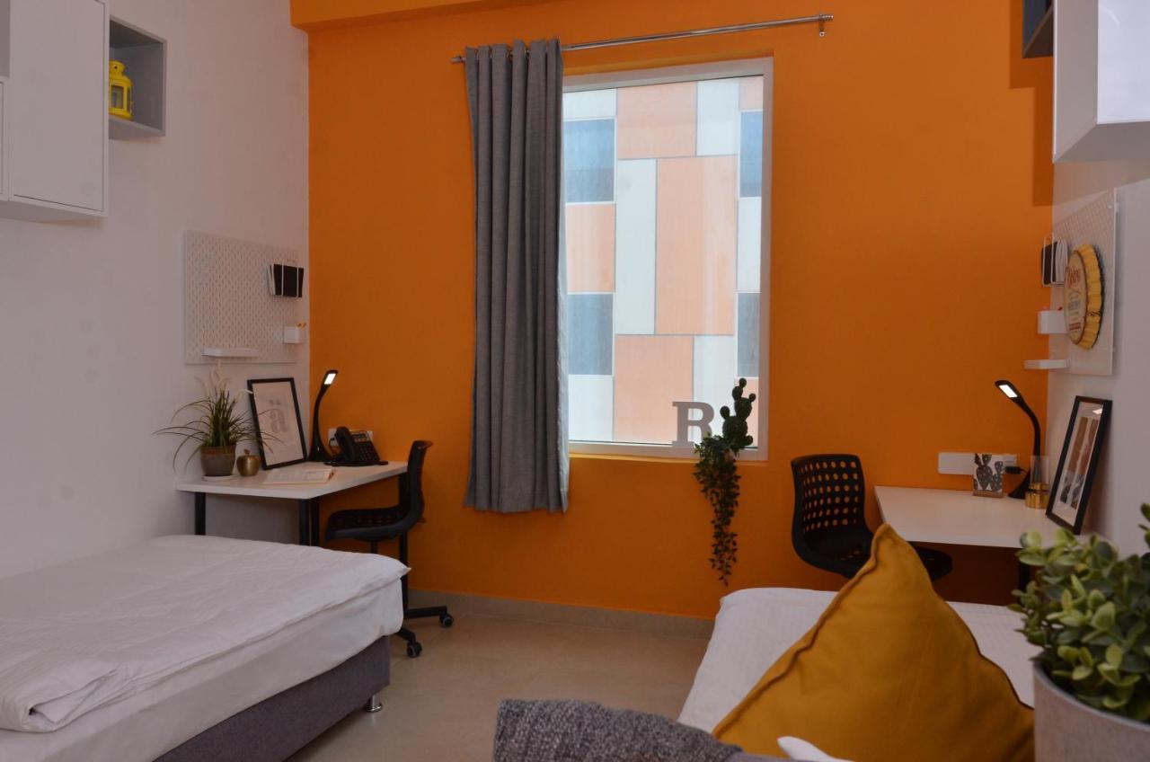 Ksk Homes Hotel Dubai Academic City Εξωτερικό φωτογραφία