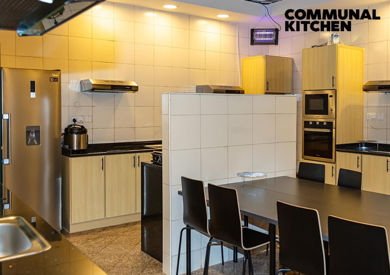 Ksk Homes Hotel Dubai Academic City Εξωτερικό φωτογραφία