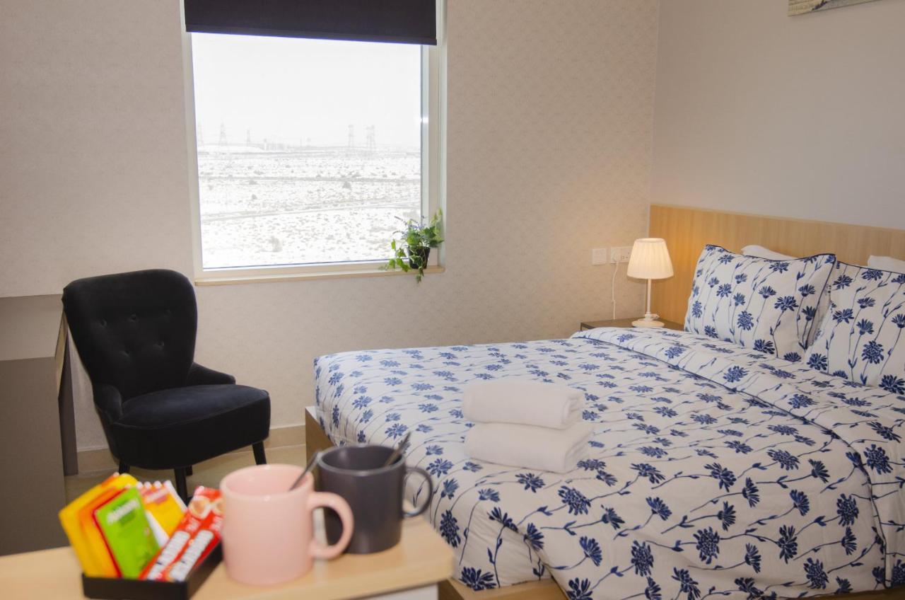 Ksk Homes Hotel Dubai Academic City Εξωτερικό φωτογραφία