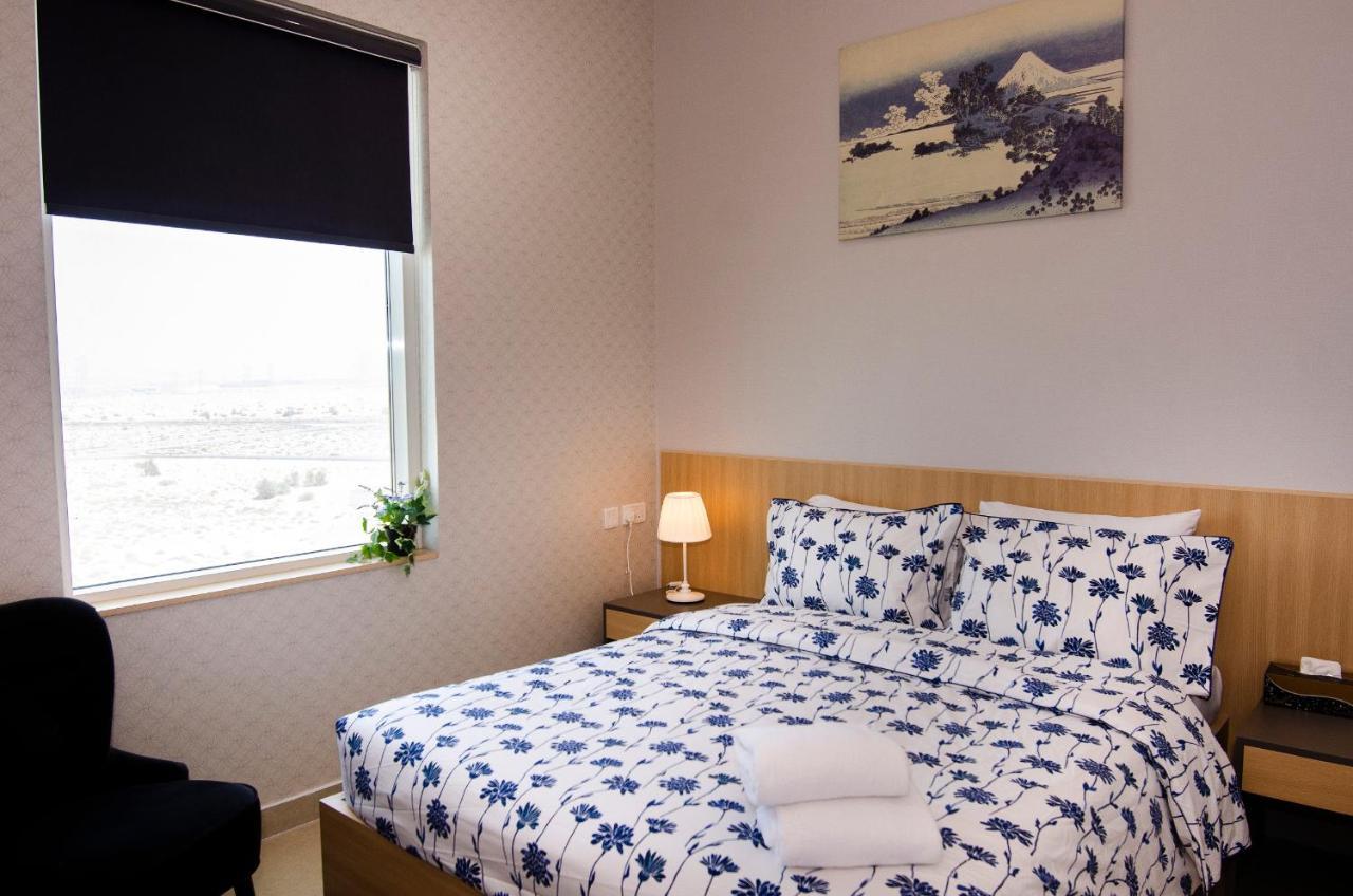 Ksk Homes Hotel Dubai Academic City Εξωτερικό φωτογραφία