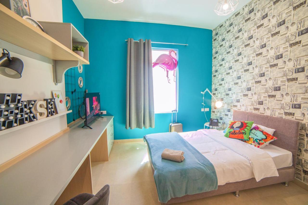 Ksk Homes Hotel Dubai Academic City Εξωτερικό φωτογραφία