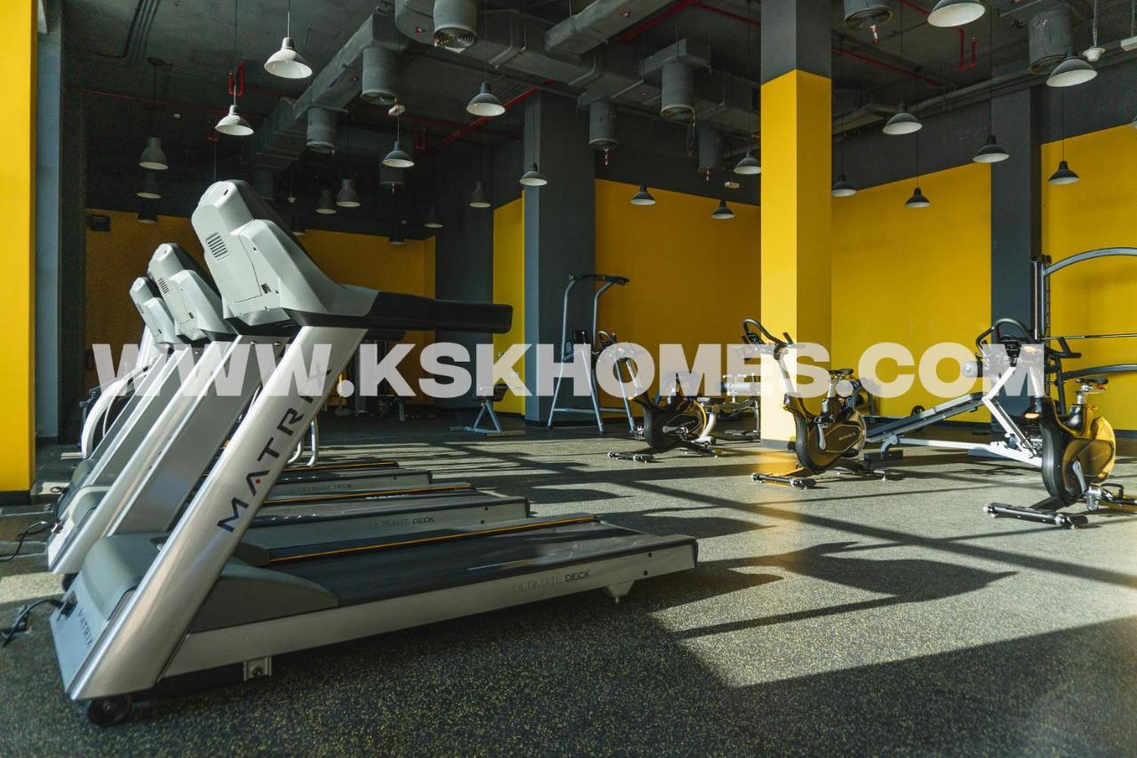 Ksk Homes Hotel Dubai Academic City Εξωτερικό φωτογραφία