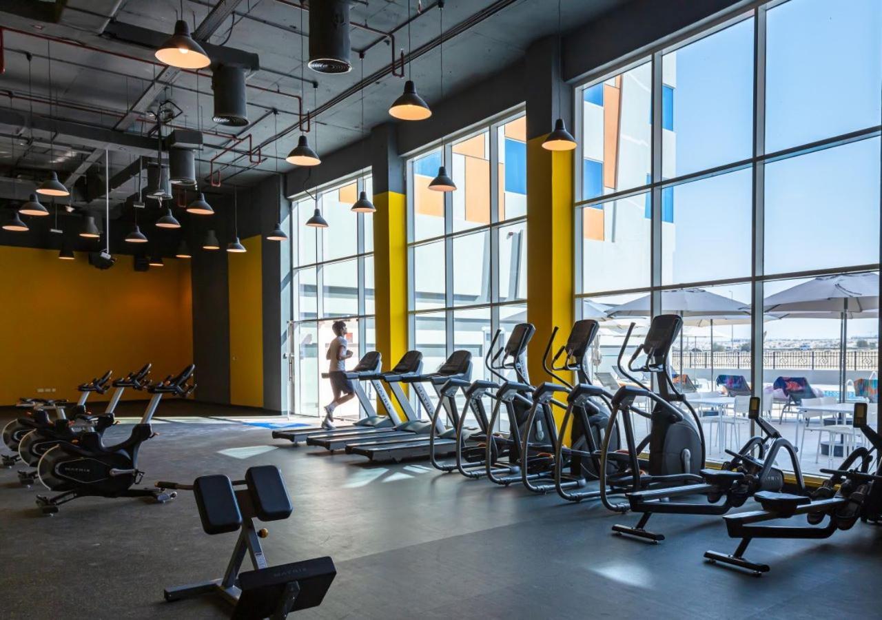 Ksk Homes Hotel Dubai Academic City Εξωτερικό φωτογραφία