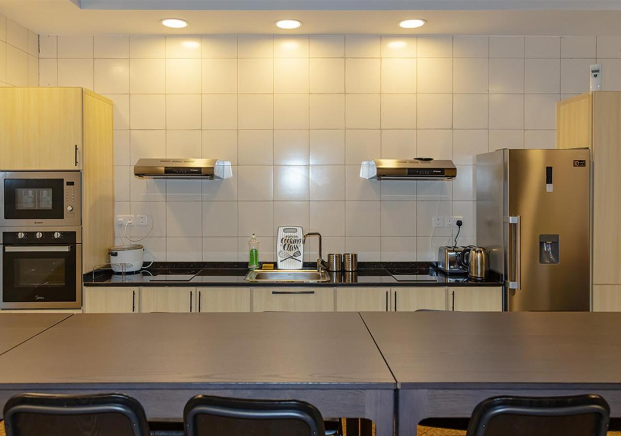 Ksk Homes Hotel Dubai Academic City Εξωτερικό φωτογραφία