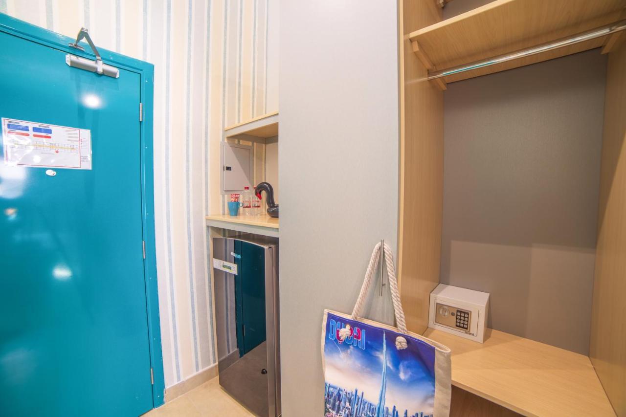 Ksk Homes Hotel Dubai Academic City Εξωτερικό φωτογραφία