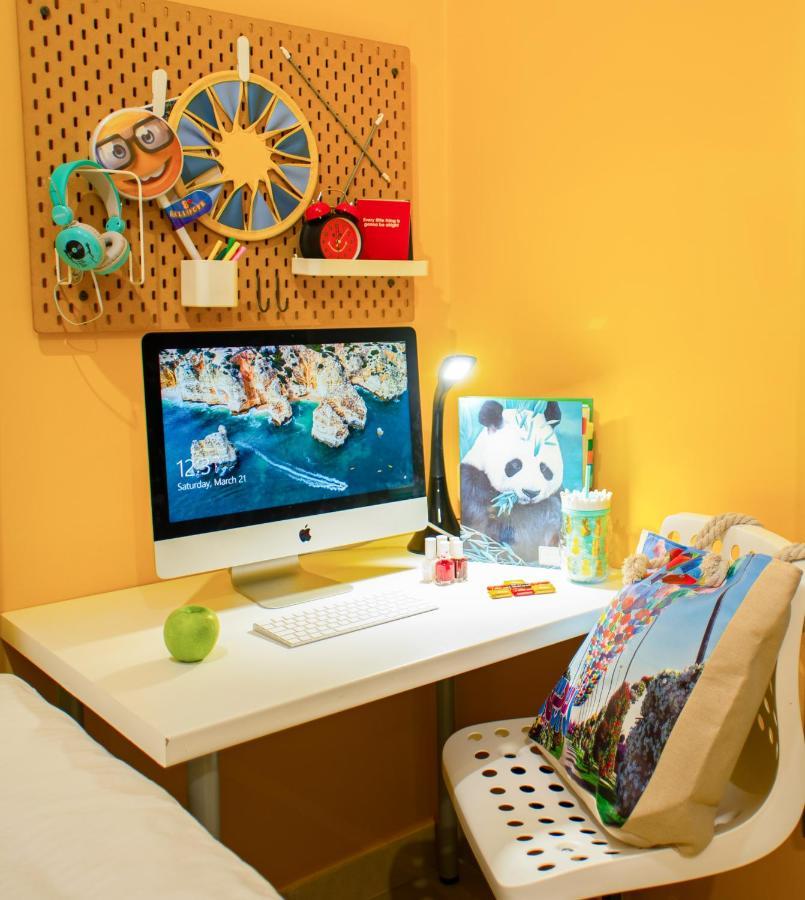 Ksk Homes Hotel Dubai Academic City Εξωτερικό φωτογραφία