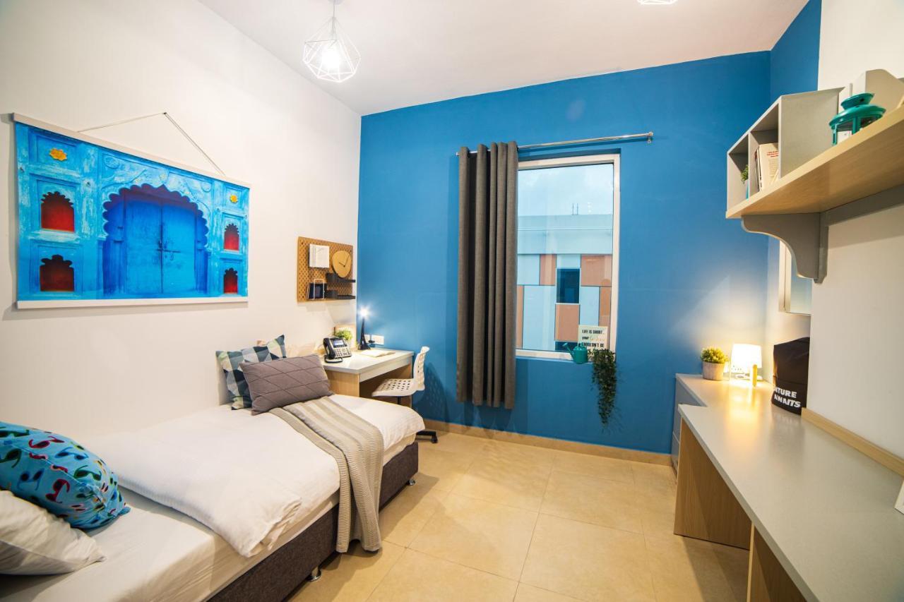 Ksk Homes Hotel Dubai Academic City Εξωτερικό φωτογραφία